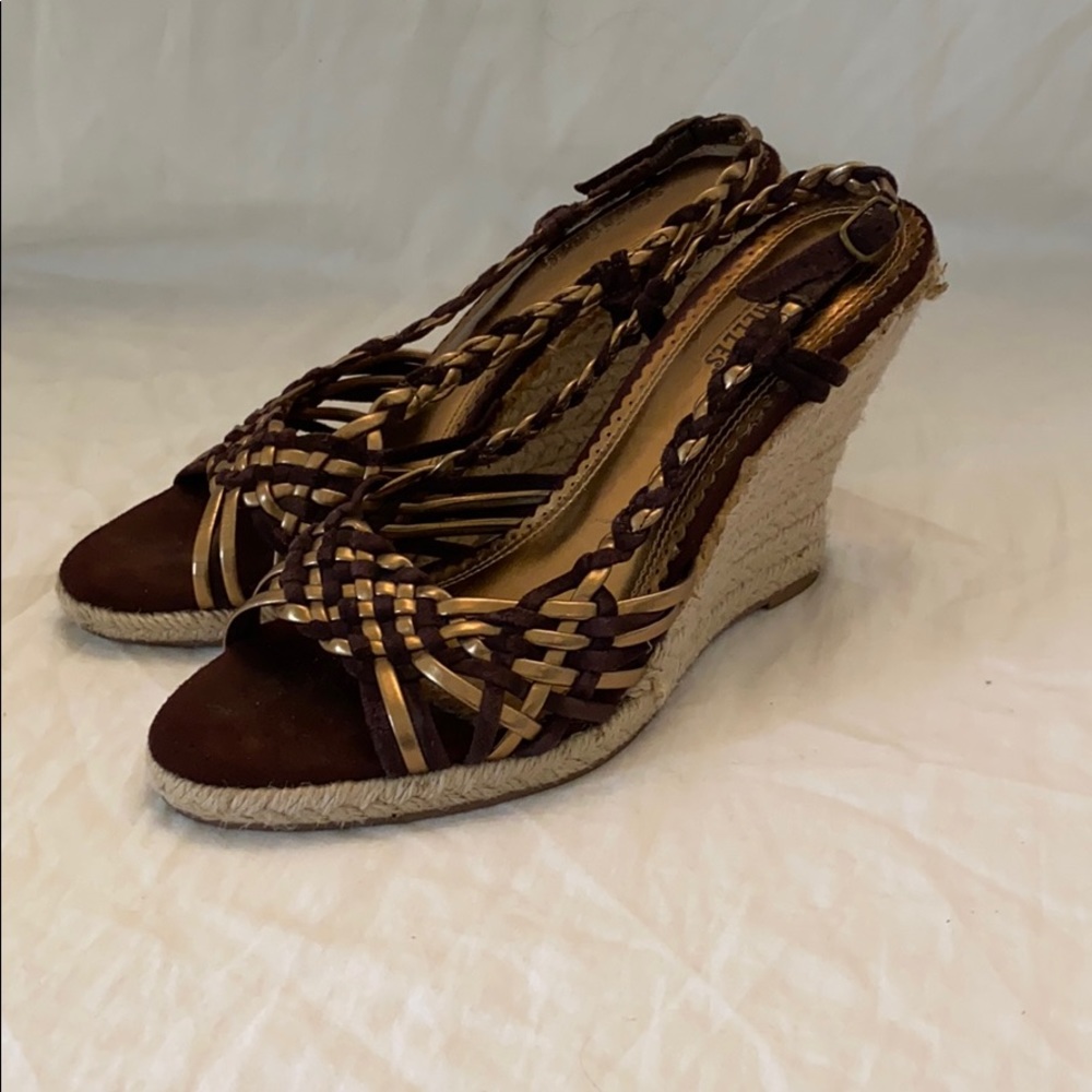 Seychelles Espadrille Sandals